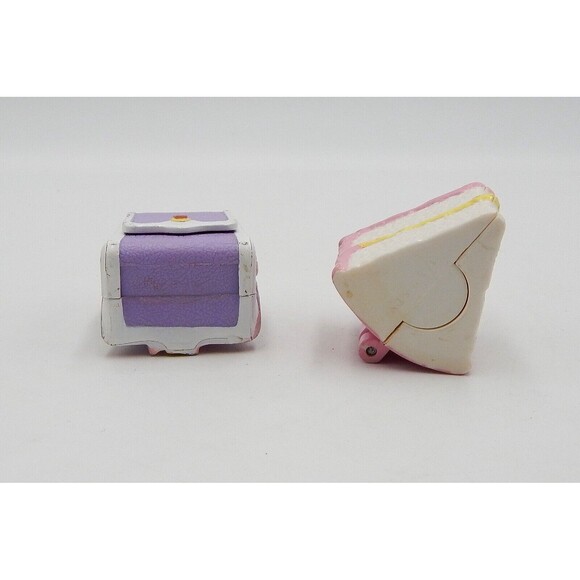 Mimi And The Goos Goos Sweetie Mimi Her Cake Mimi Her Purse Bluebird Mattel - Picture 9 of 13